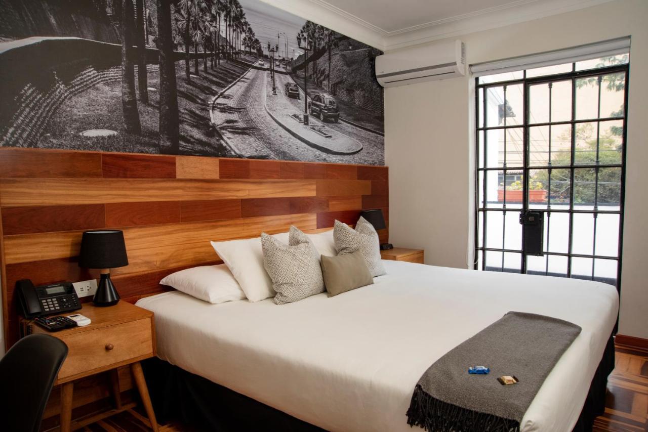 Hotel 18 Boutique