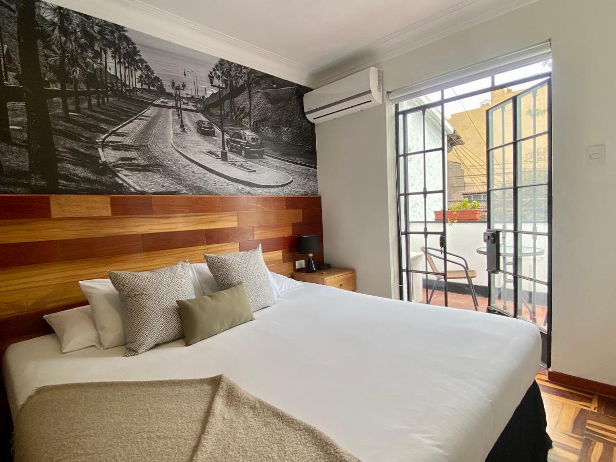 Hotel 18 Boutique Lima