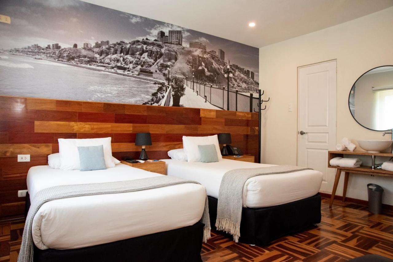 Hotel 18 Boutique