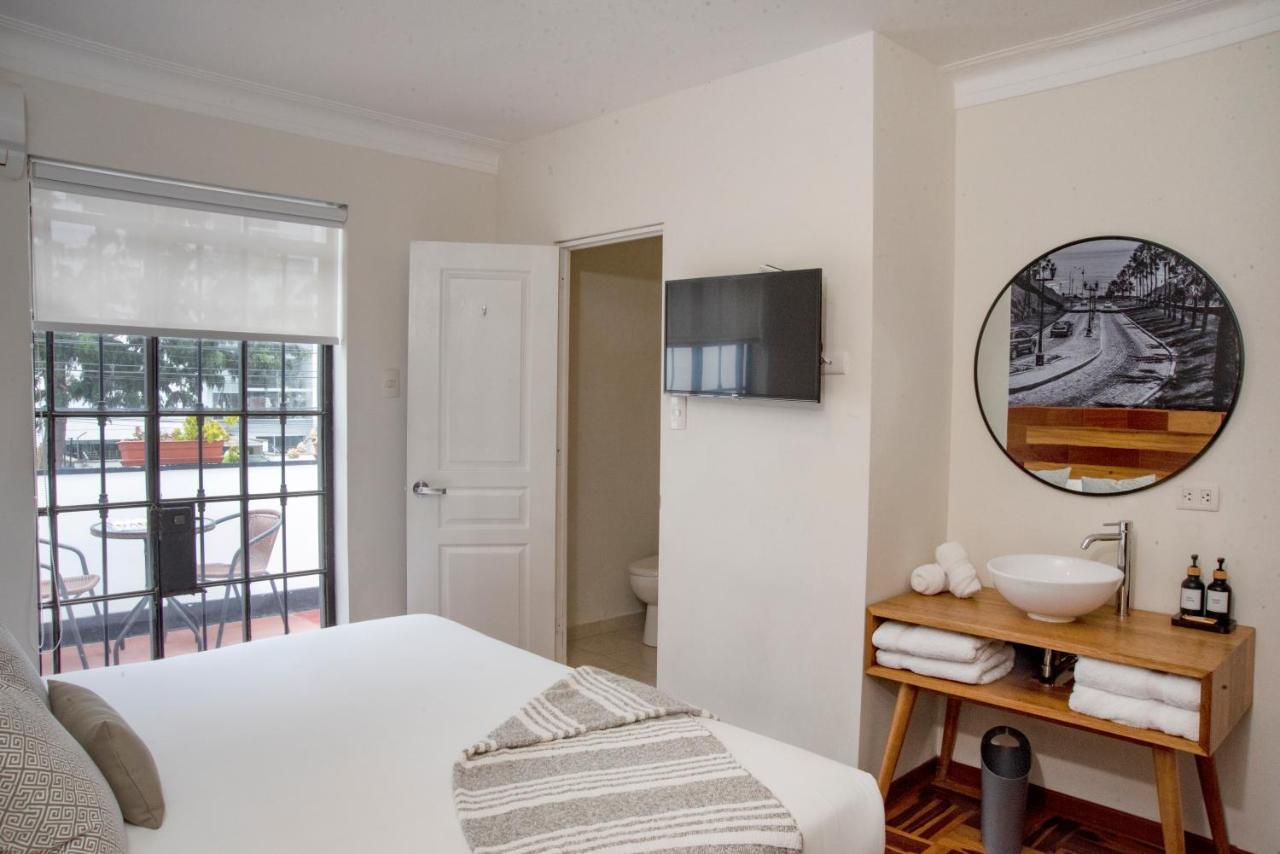 18 Boutique Hotel Lima