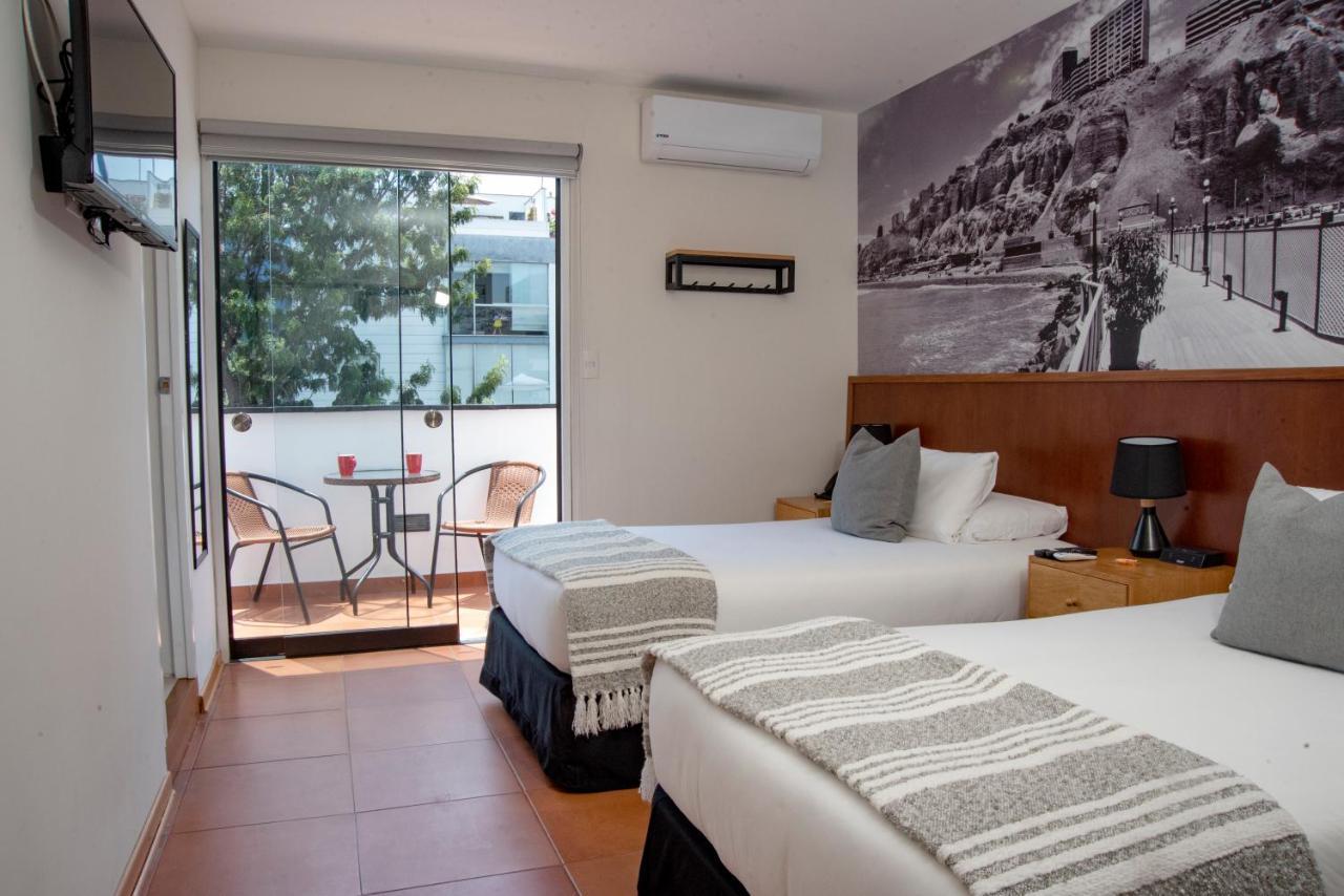 Hotel 18 Boutique Lima