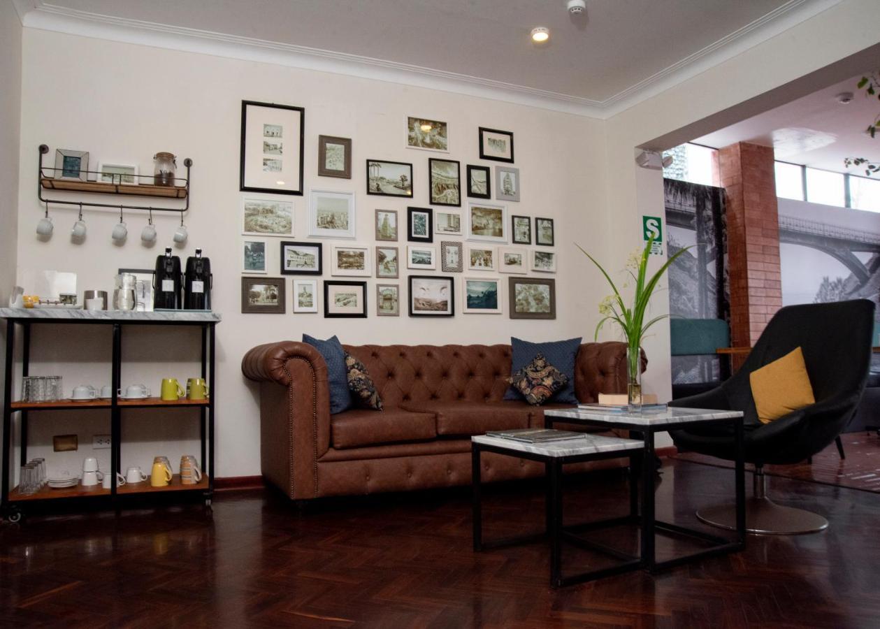 Hotel 18 Boutique Lima