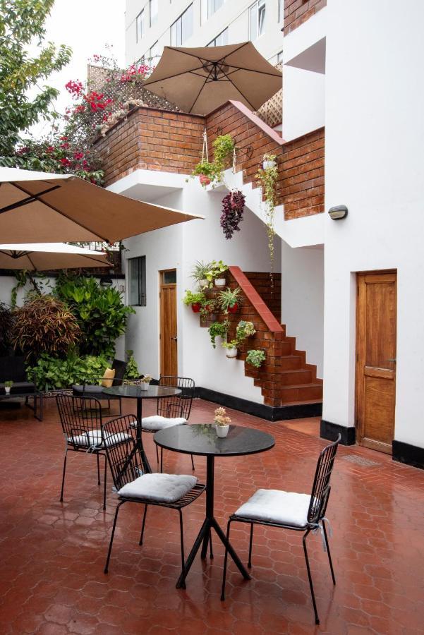18 Boutique Hotel Lima