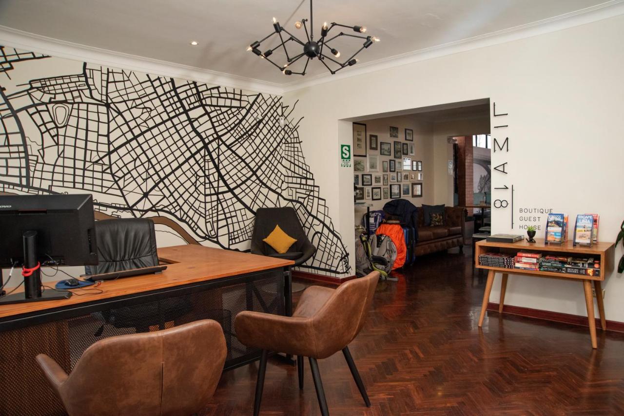 18 Boutique Hotel